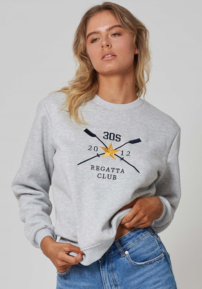 Regatta Club Sweater