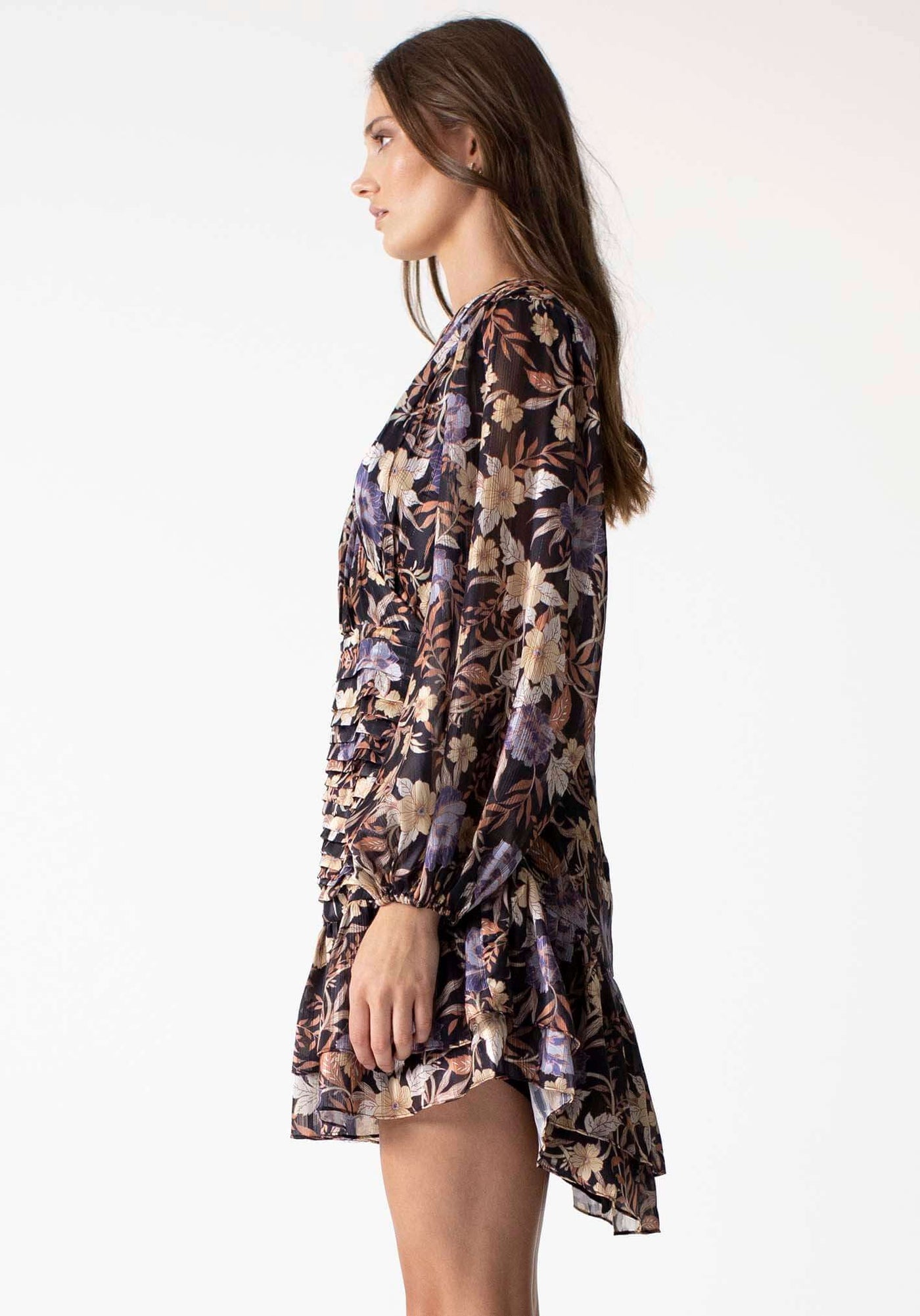 Another Realm Floral Mini Dress | Floral Dresses Australia by Three of Something