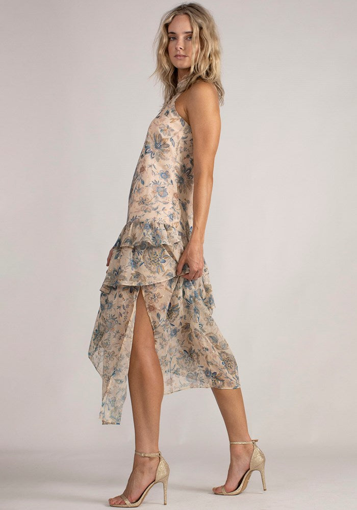Emotions Floral Change Your Mind Floral Maxi Dress Maxi Dress Australia THREE OF SOMETHING