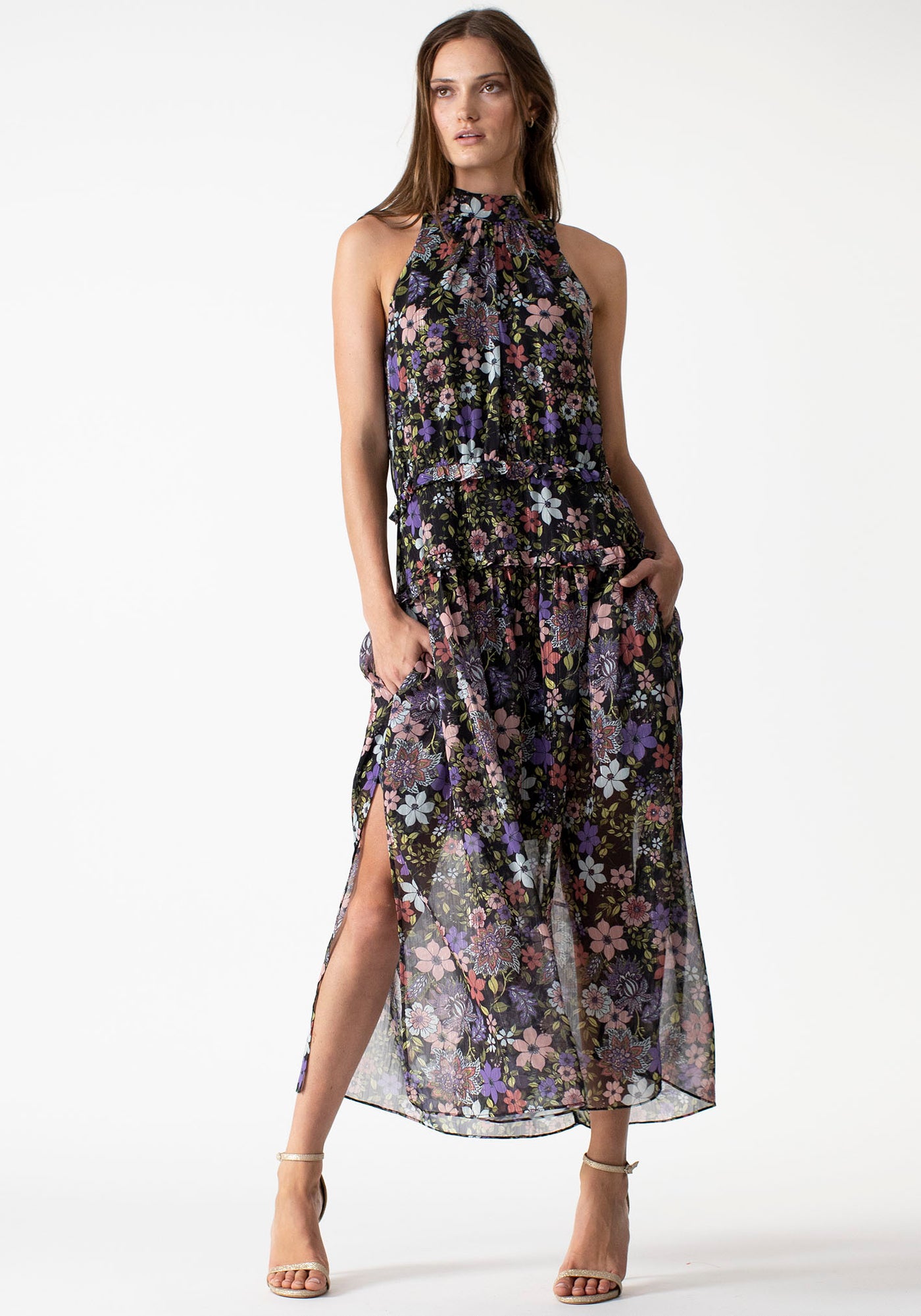 Forever Sunday Floral Maxi Dress | Maxi Dress Australia