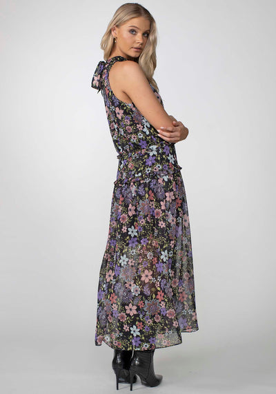Forever Sunday Floral Maxi Dress | Maxi Dress Australia