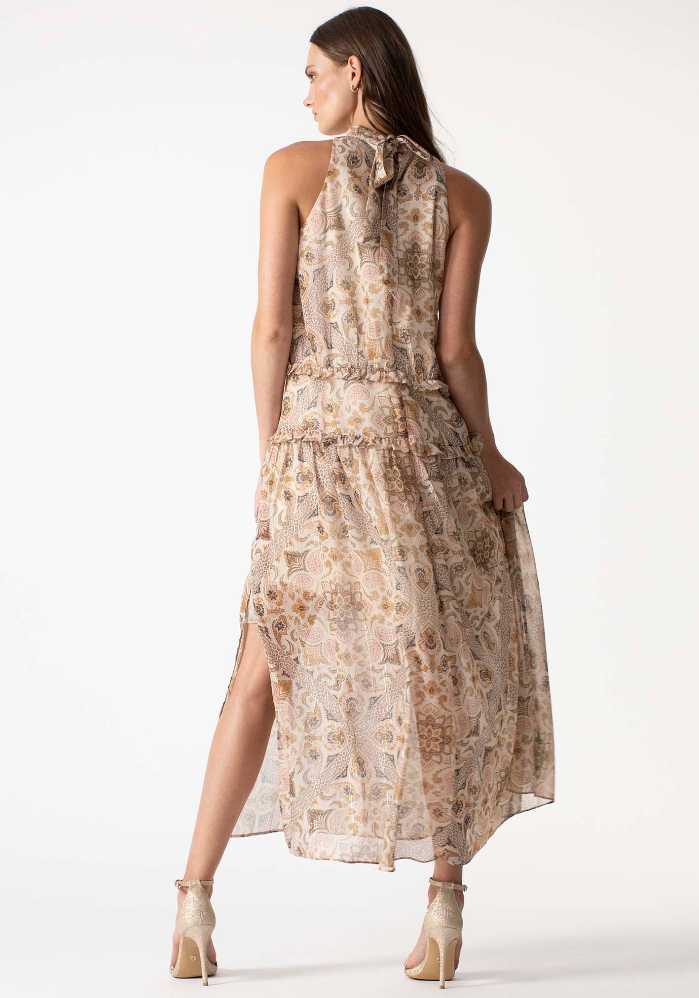 The Somerset Maxi Dress | Floral Maxi Dress by Three of Something Australia
